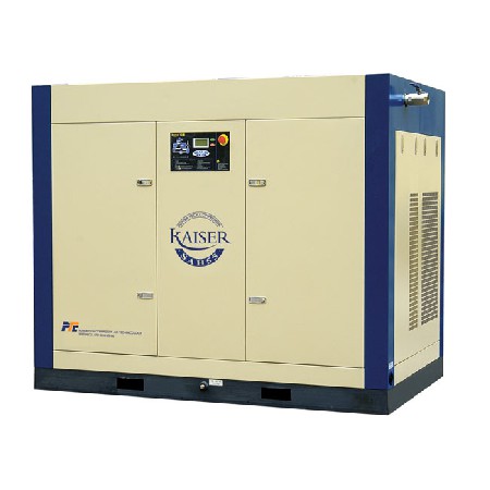 愷撒SAL7.5-55kW電動固定螺桿壓縮機